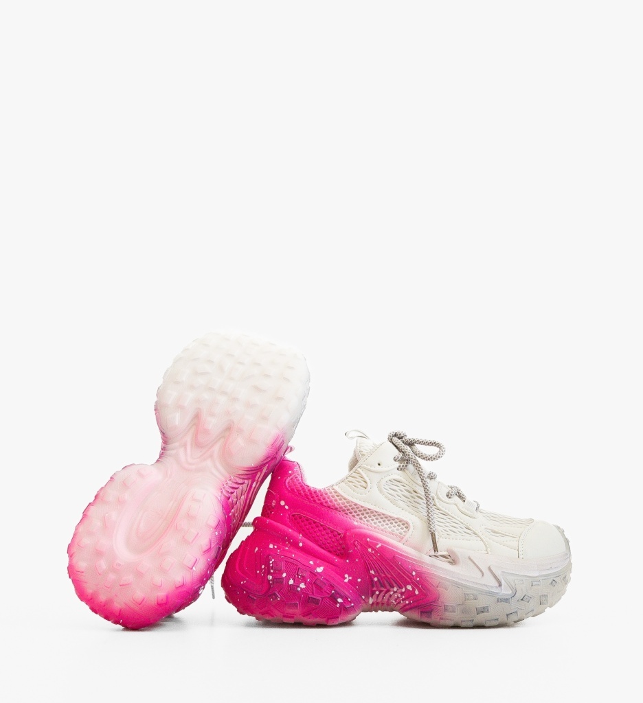Sneakers dama Kannka Albi - 5 | YEO