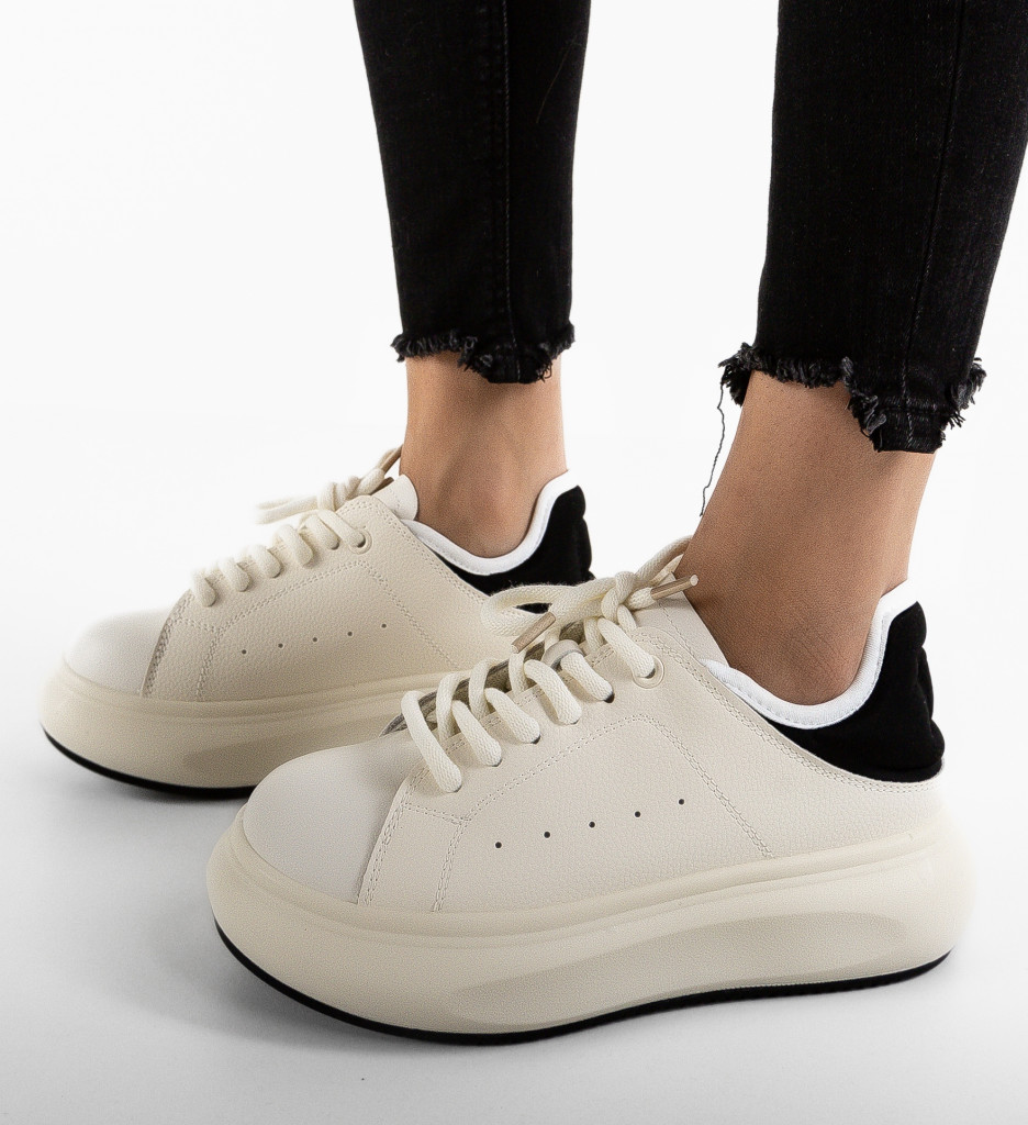 Sneakers dama Keeny Albi 3 - 4 | YEO