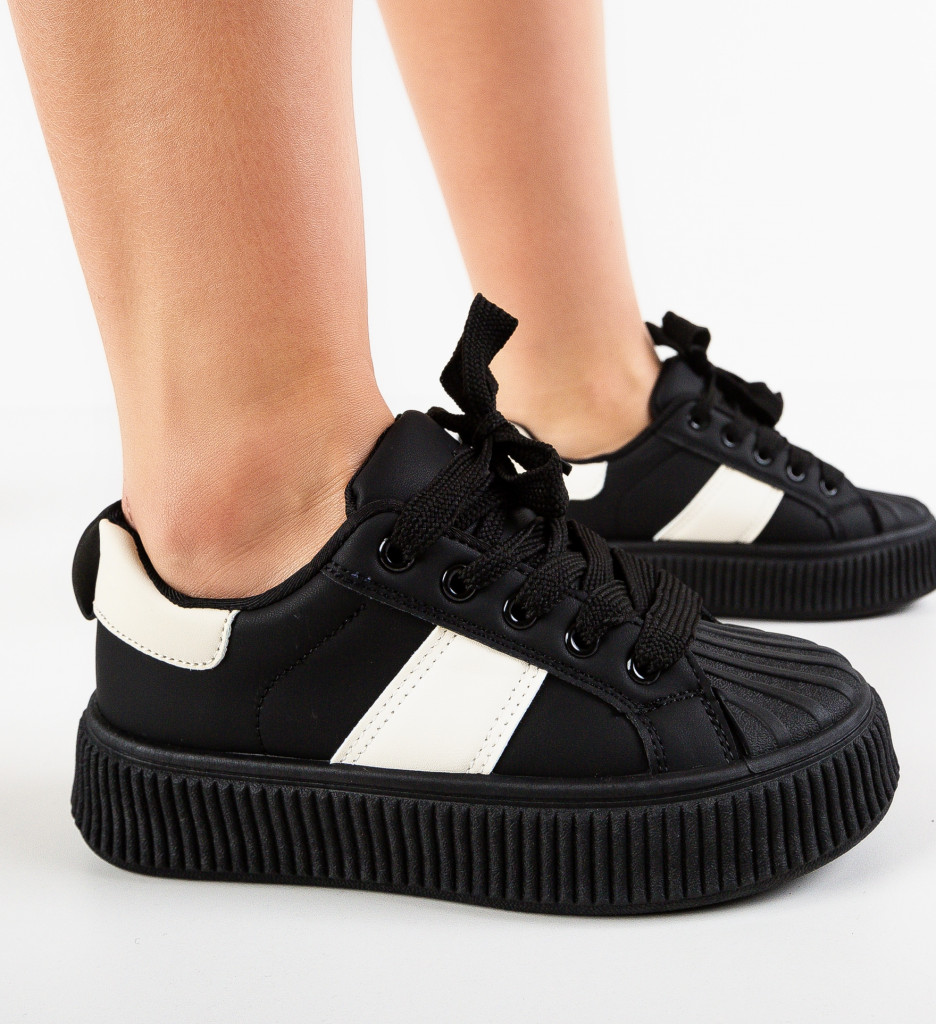 Sneakers dama Kiona Negri - 3 | YEO