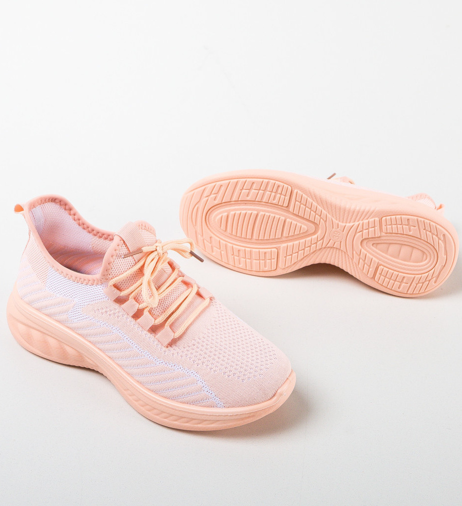 Sneakers dama Klandie Roz - 4 | YEO