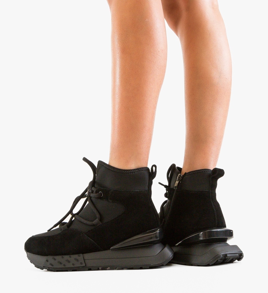 Sneakers dama Klawan Negri - 3 | YEO