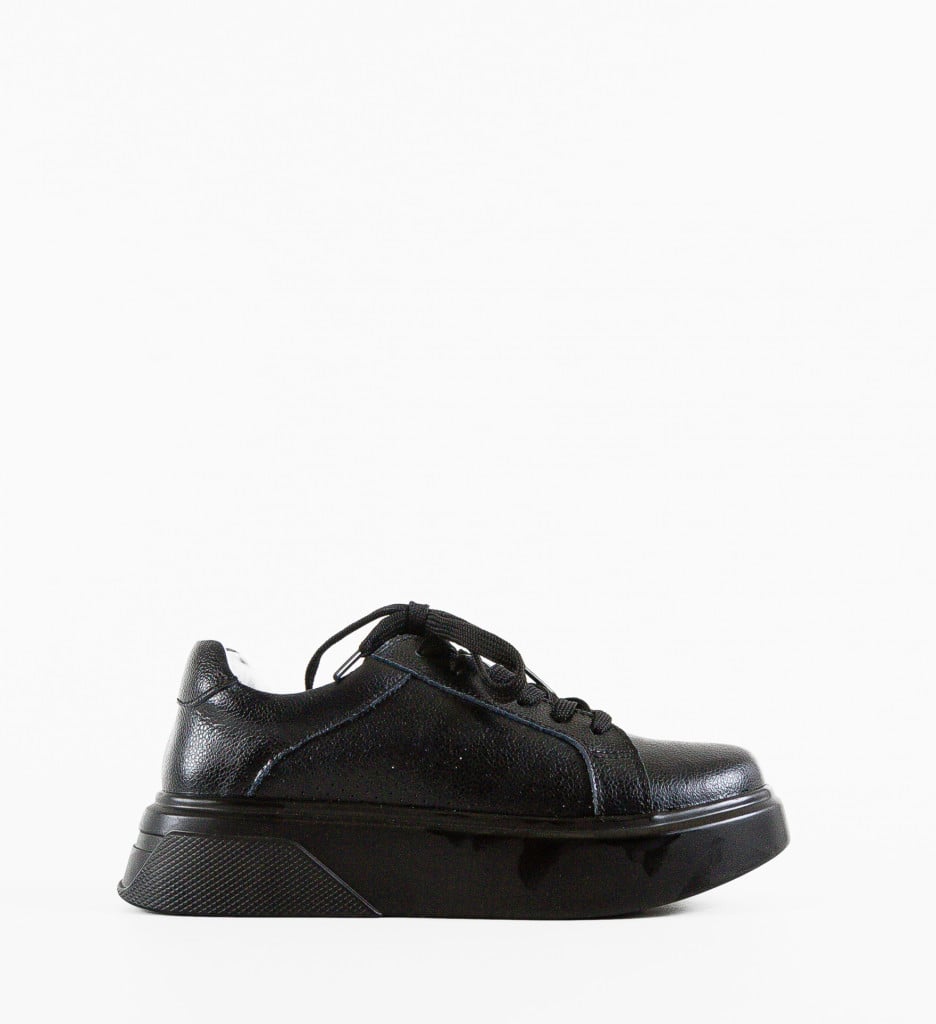 Sneakers dama Lenox Negri - 3 | YEO