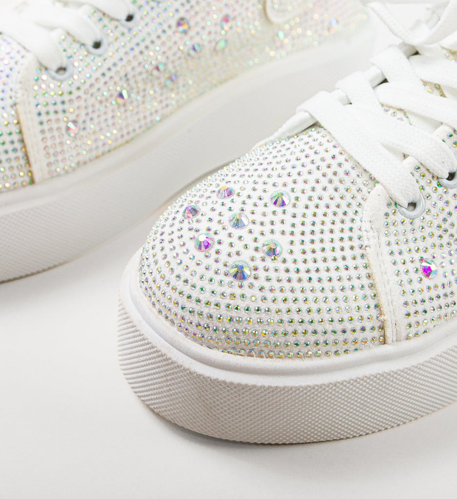 Sneakers dama Lucy Albi - 5 | YEO