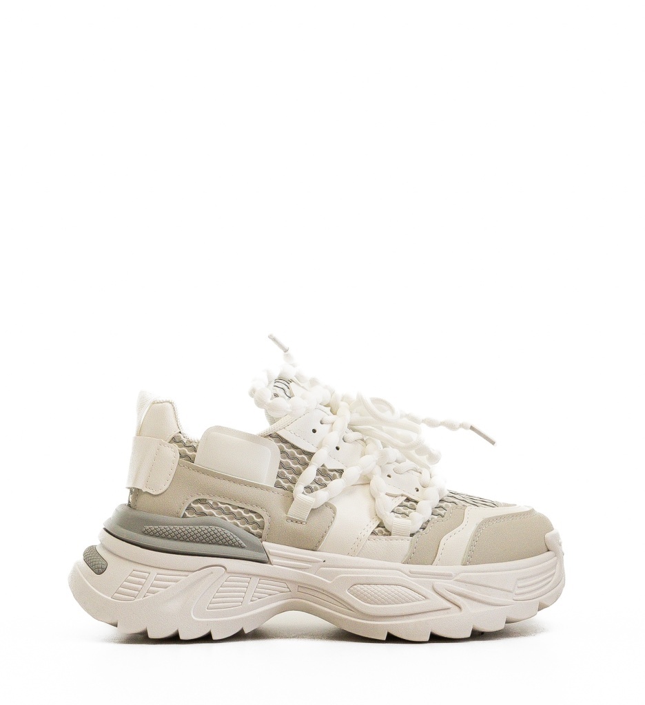 Sneakers dama Lyud Albi - 5 | YEO