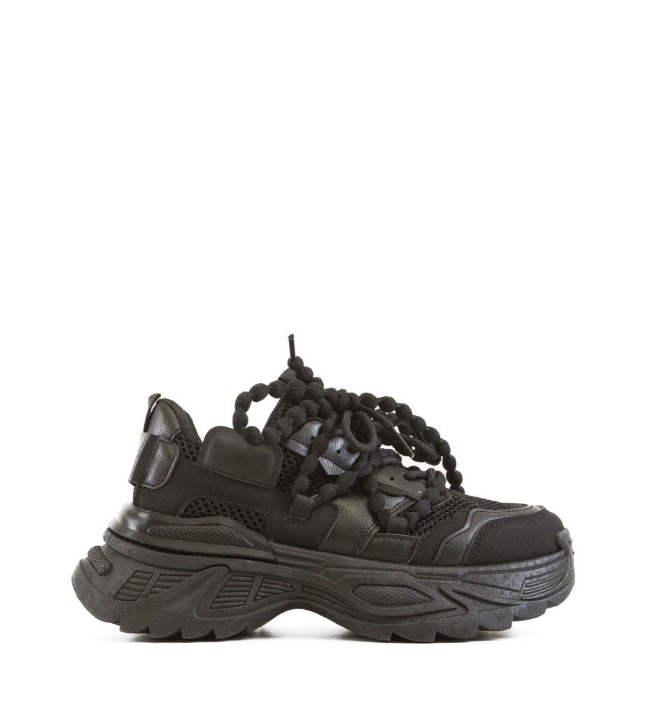 Sneakers dama Lyud Negri - 5 | YEO