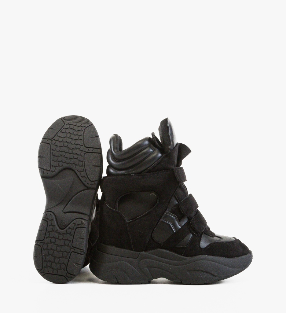 Sneakers dama Marran Negri - 4 | YEO
