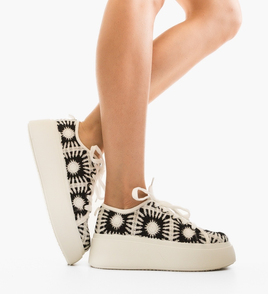 Sneakers dama Maxima Albi - 2 | YEO