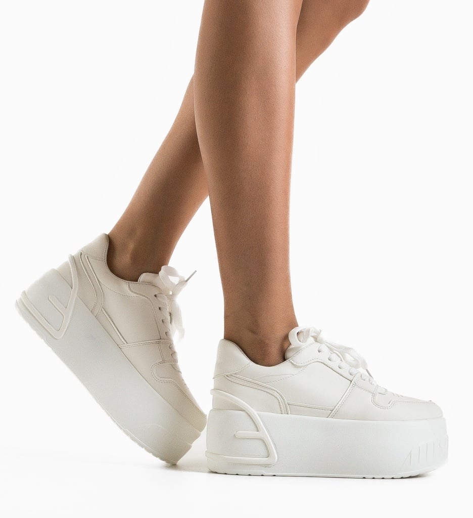 Sneakers dama Mierek Albi - 2 | YEO