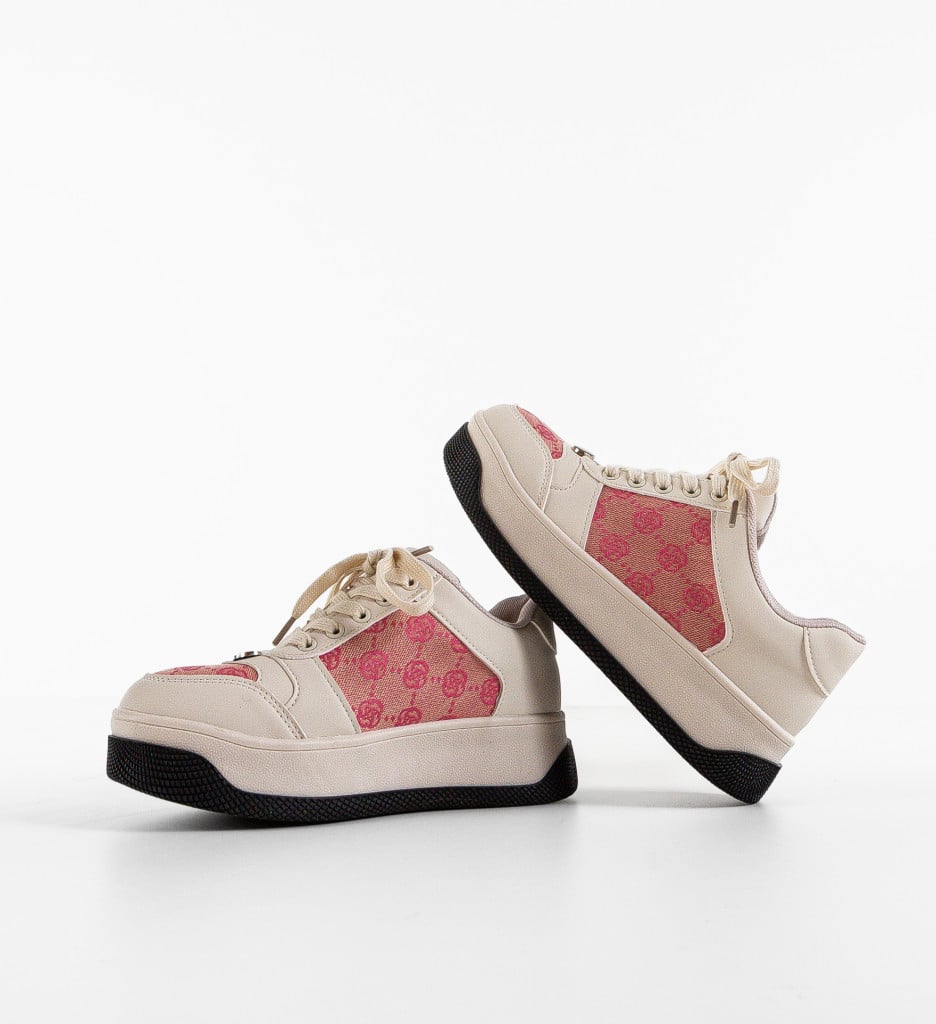 Sneakers dama Miess Albi - 4 | YEO