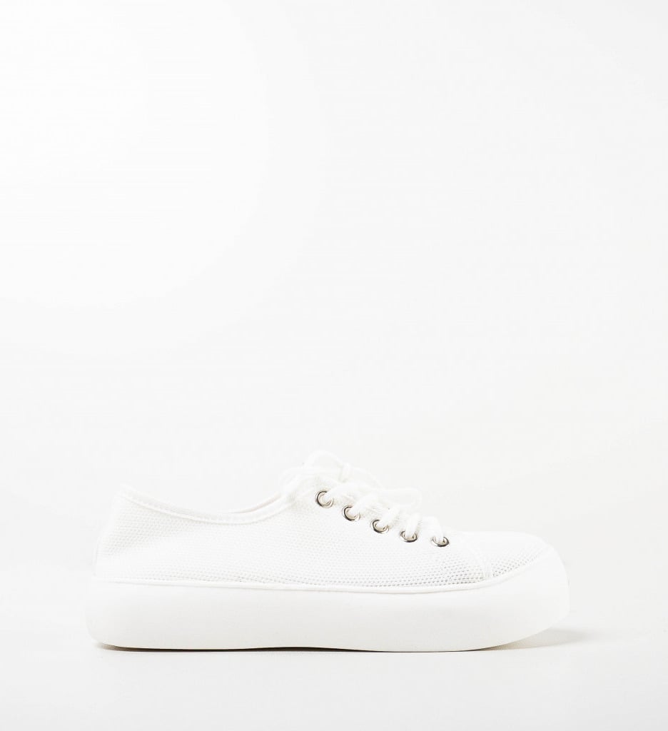 Sneakers dama Miruna Albi - 4 | YEO