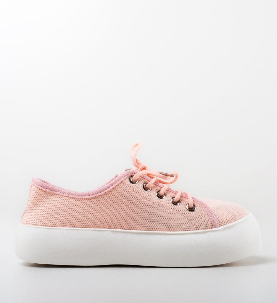 Sneakers dama Miruna Roz - 3 | YEO