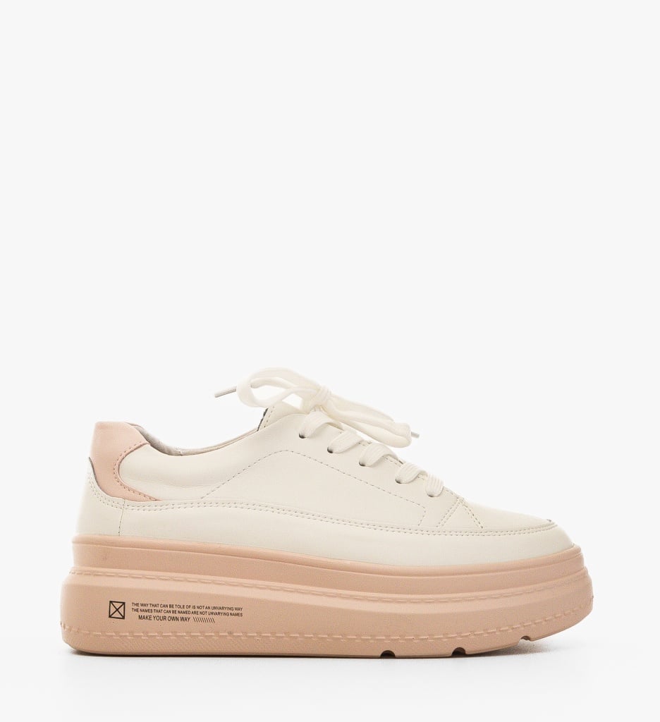 Sneakers Dama Moon Roz - 3 | YEO