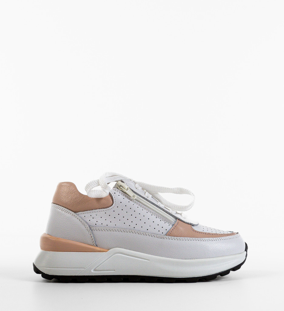 Sneakers dama Muskk Roz - 4 | YEO