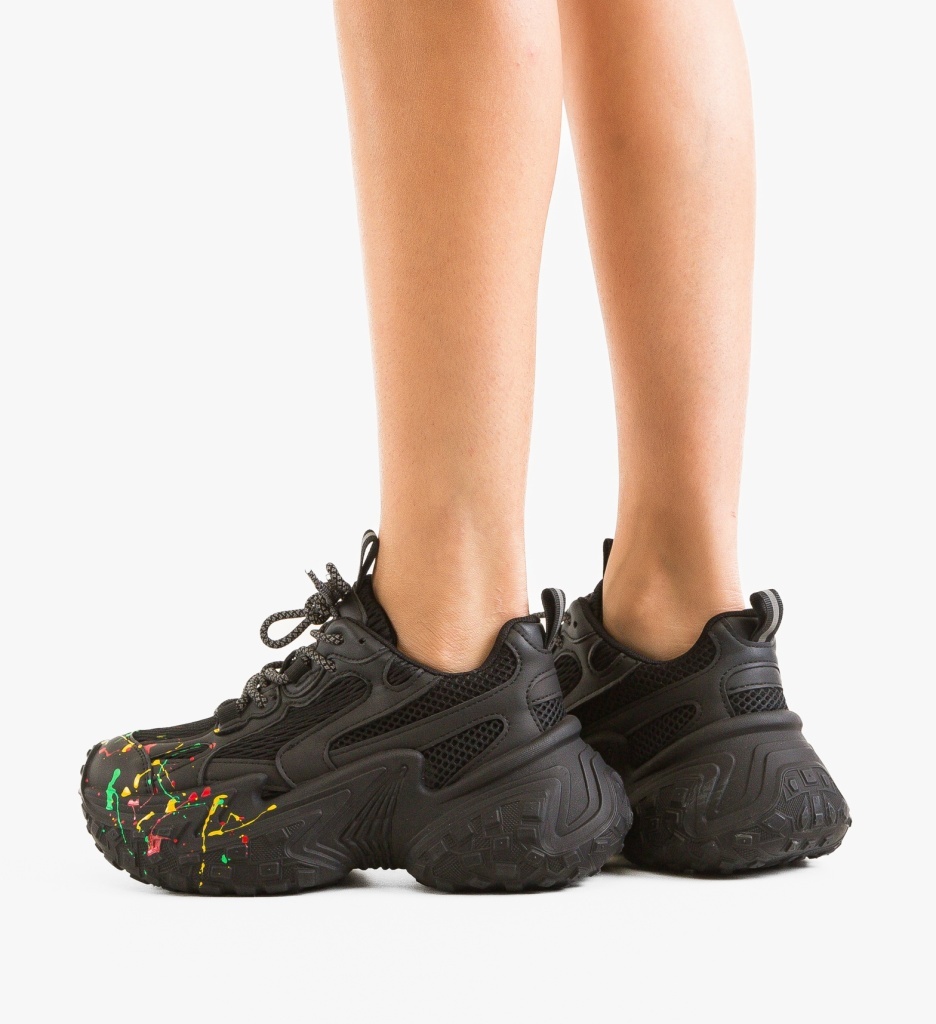 Sneakers dama Nanna Negri - 3 | YEO