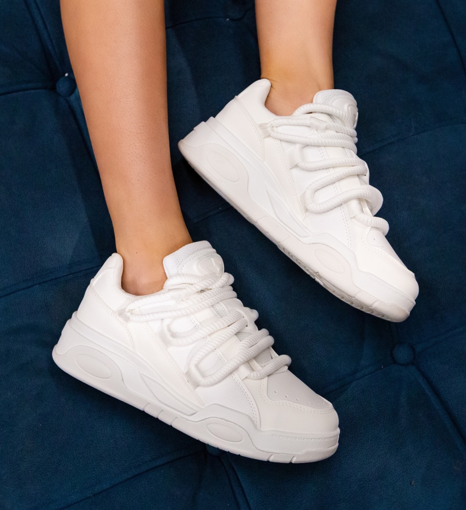 Sneakers dama Nima Albi - 2 | YEO