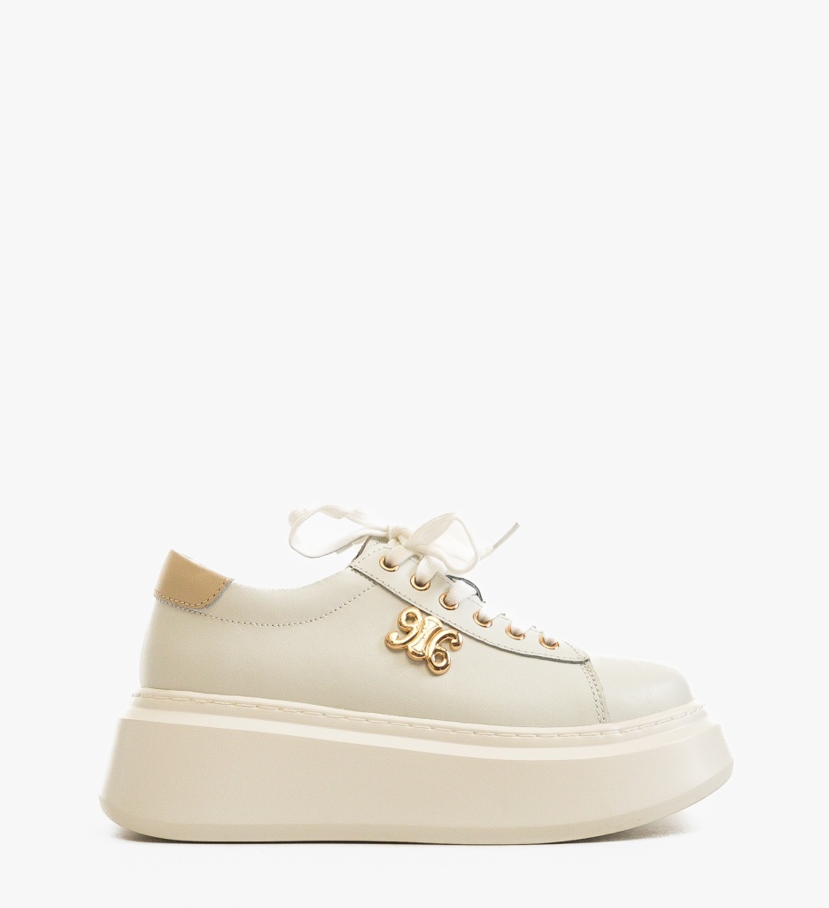 Sneakers dama Nobless Albi - 4 | YEO