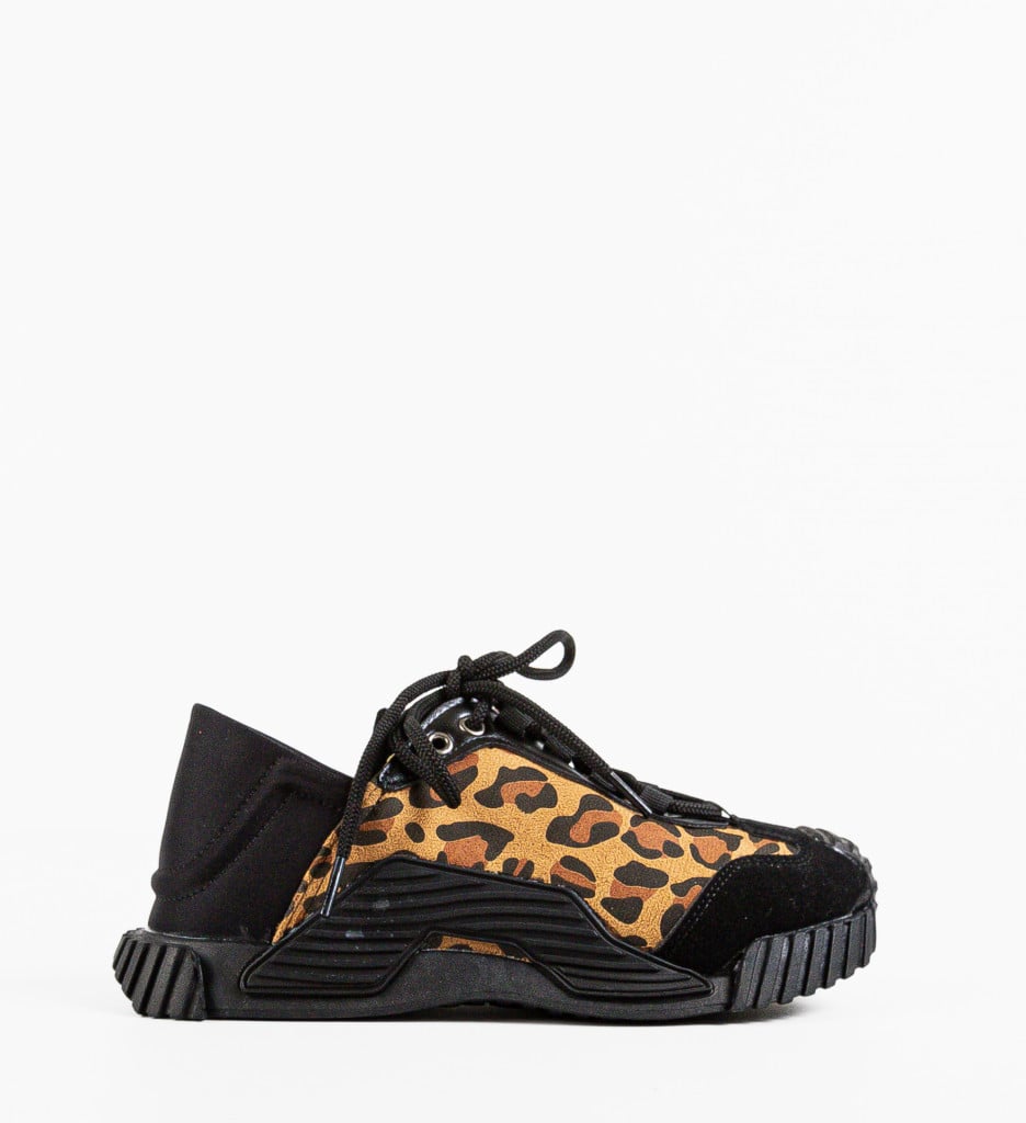 Sneakers dama Odessa Print - 5 | YEO