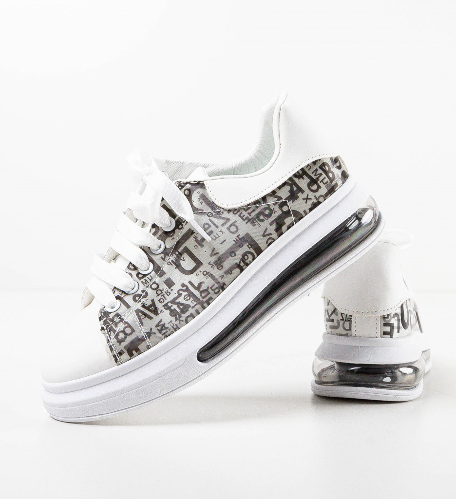 Sneakers dama Oglindy Albi - 5 | YEO