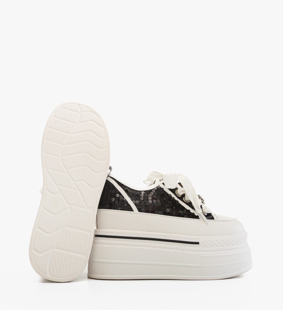 Sneakers dama Onba Negri - 5 | YEO