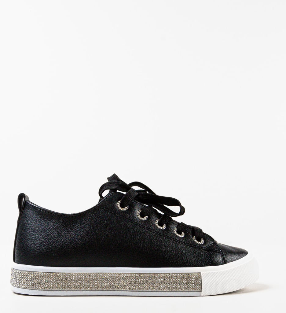 Sneakers dama Penelope Negri - 3 | YEO