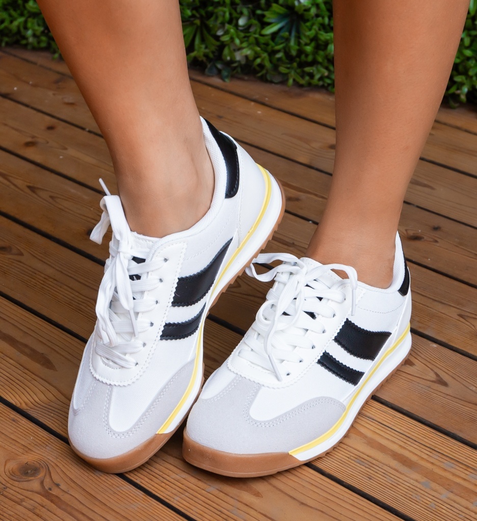 Sneakers dama Phila Albi