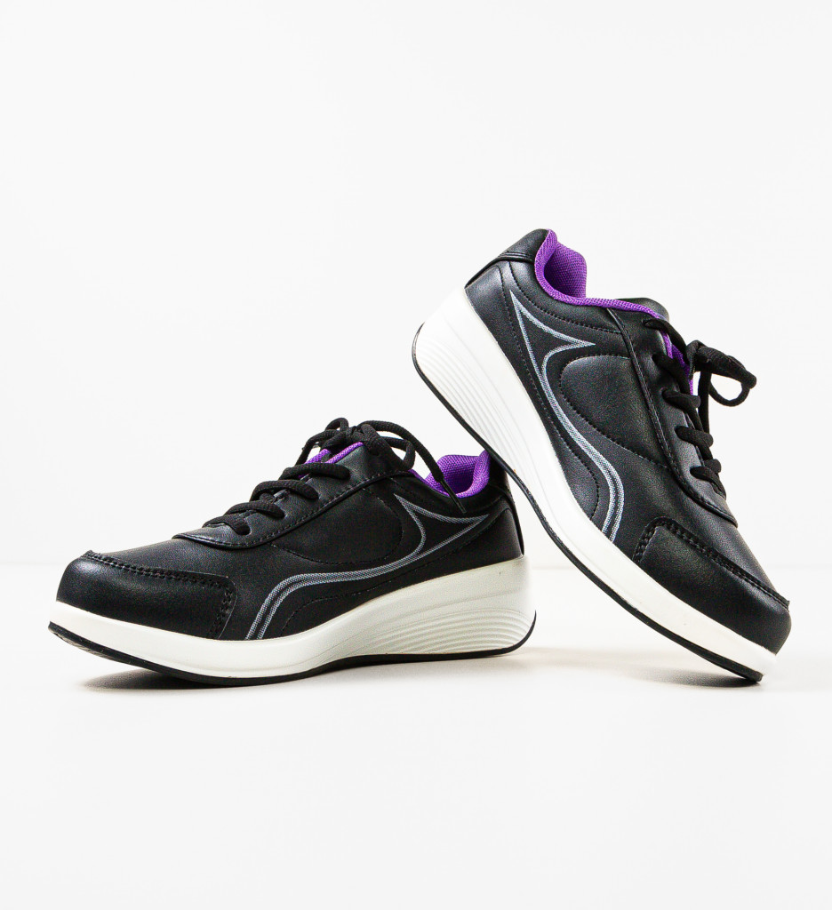 Sneakers dama Pokaza Negri - 2 | YEO