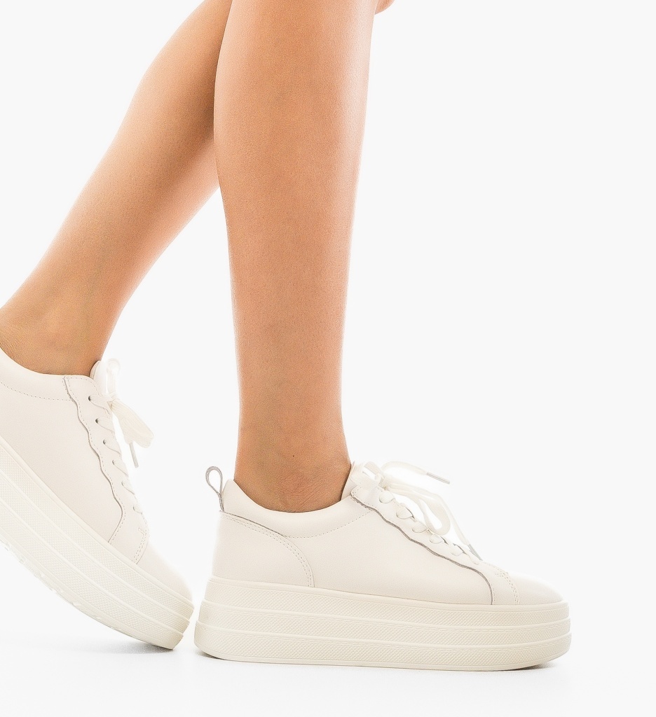 Sneakers dama Praka Albi - 1 | YEO
