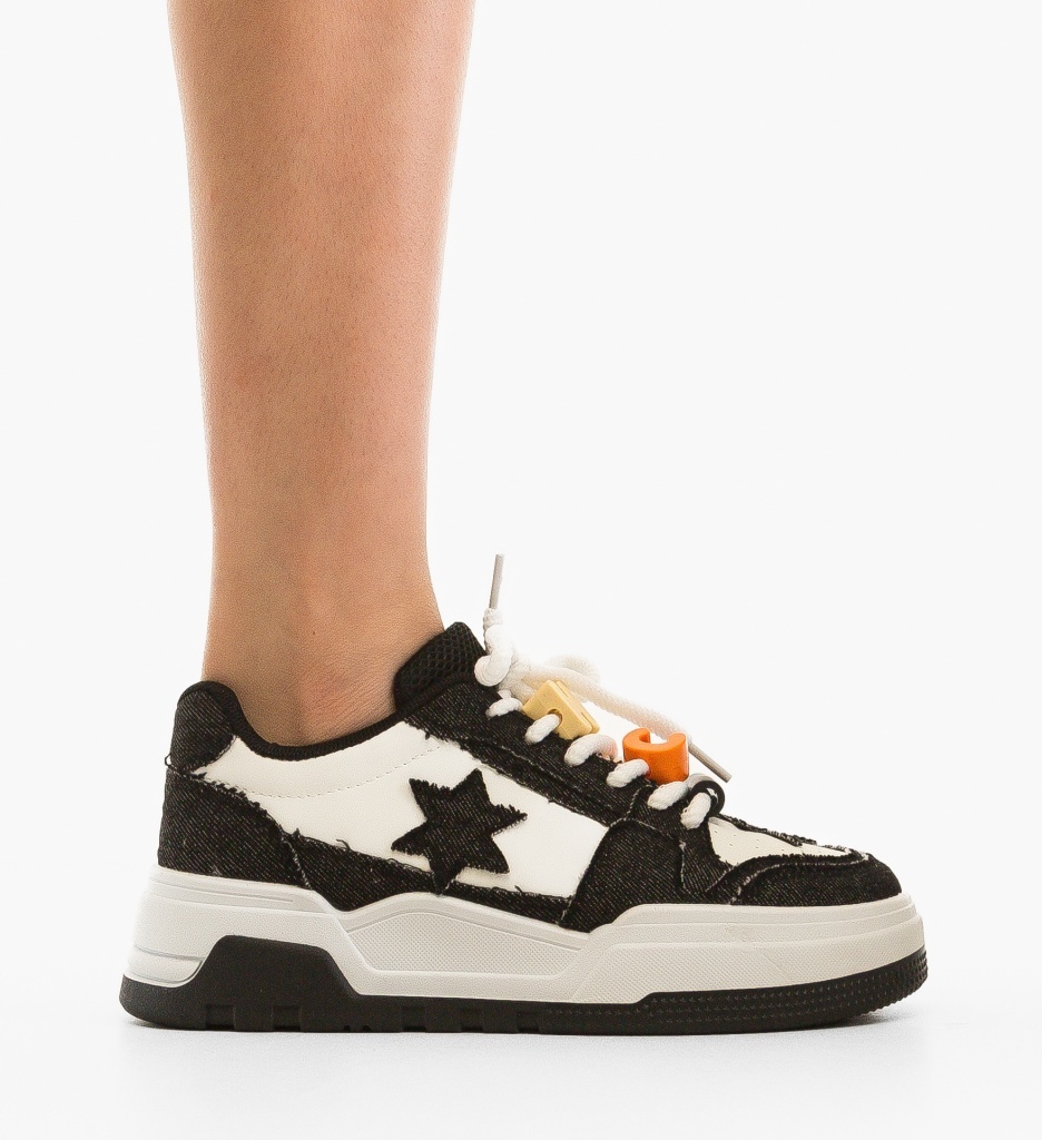 Sneakers dama Rilas Negri - 2 | YEO
