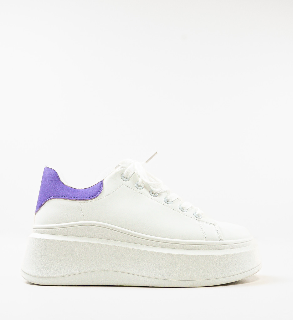 Sneakers dama Sasha Albi 4 - 3 | YEO