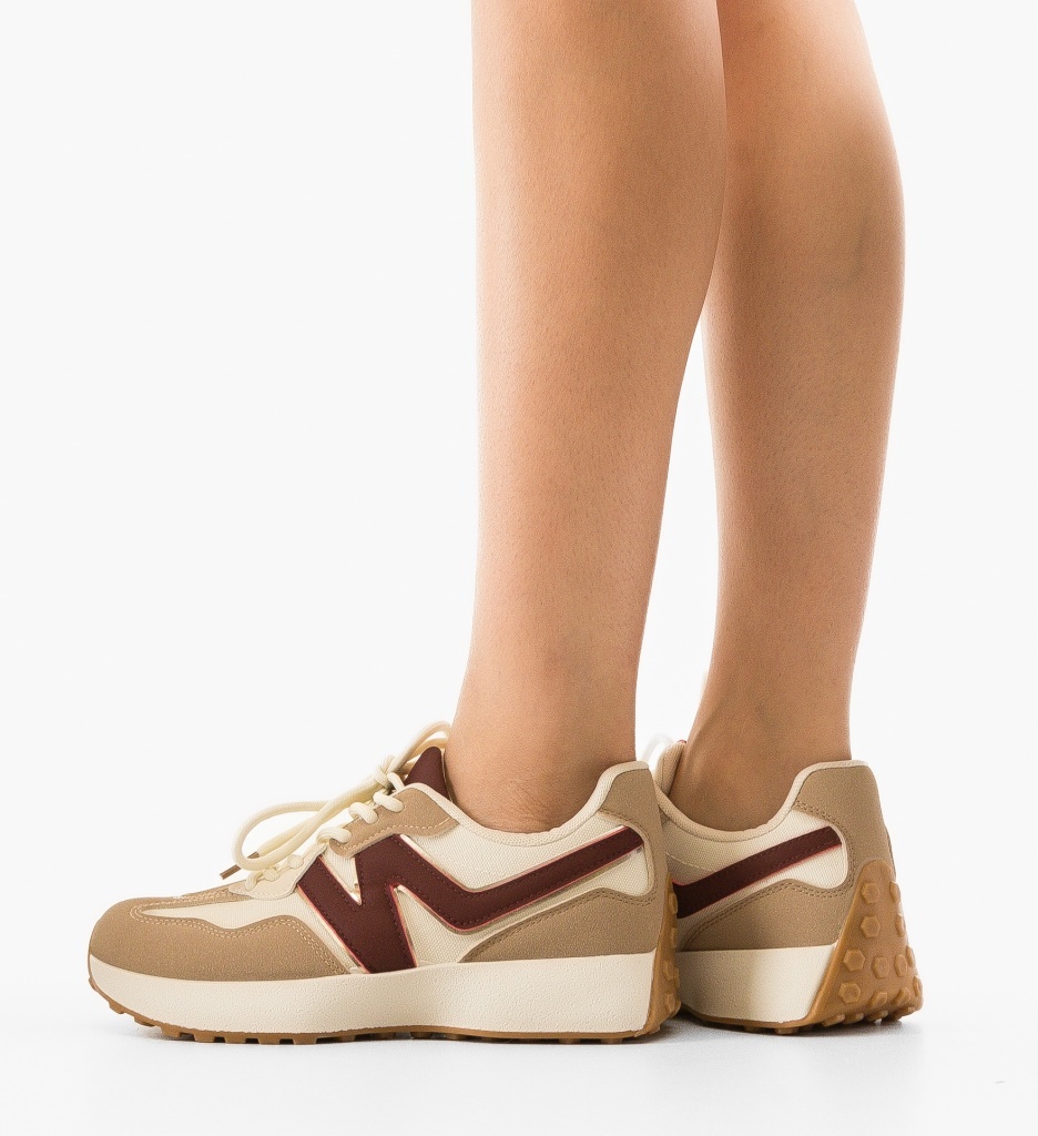 Sneakers dama Sharad Grena - 1 | YEO