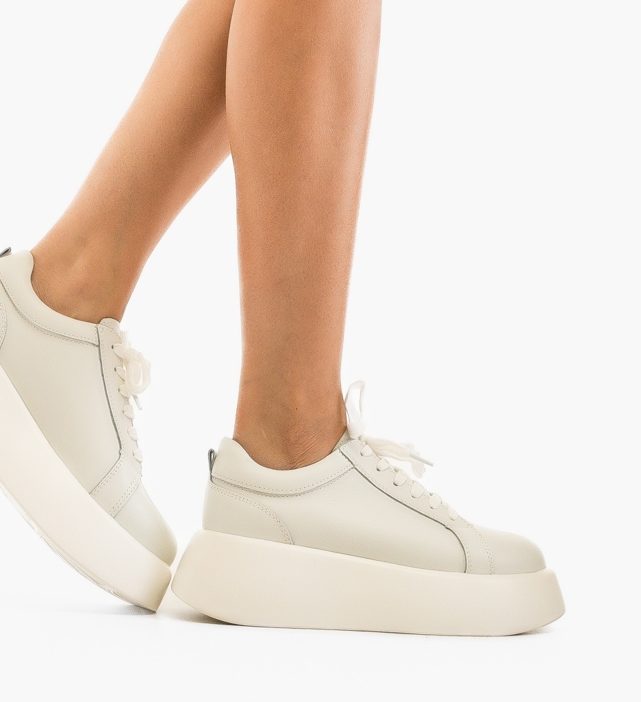 Sneakers dama Silona Albi