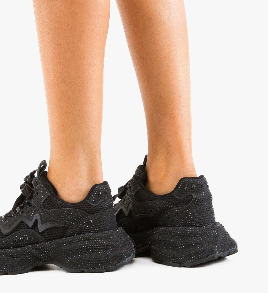 Sneakers dama Talon Negri - 2 | YEO
