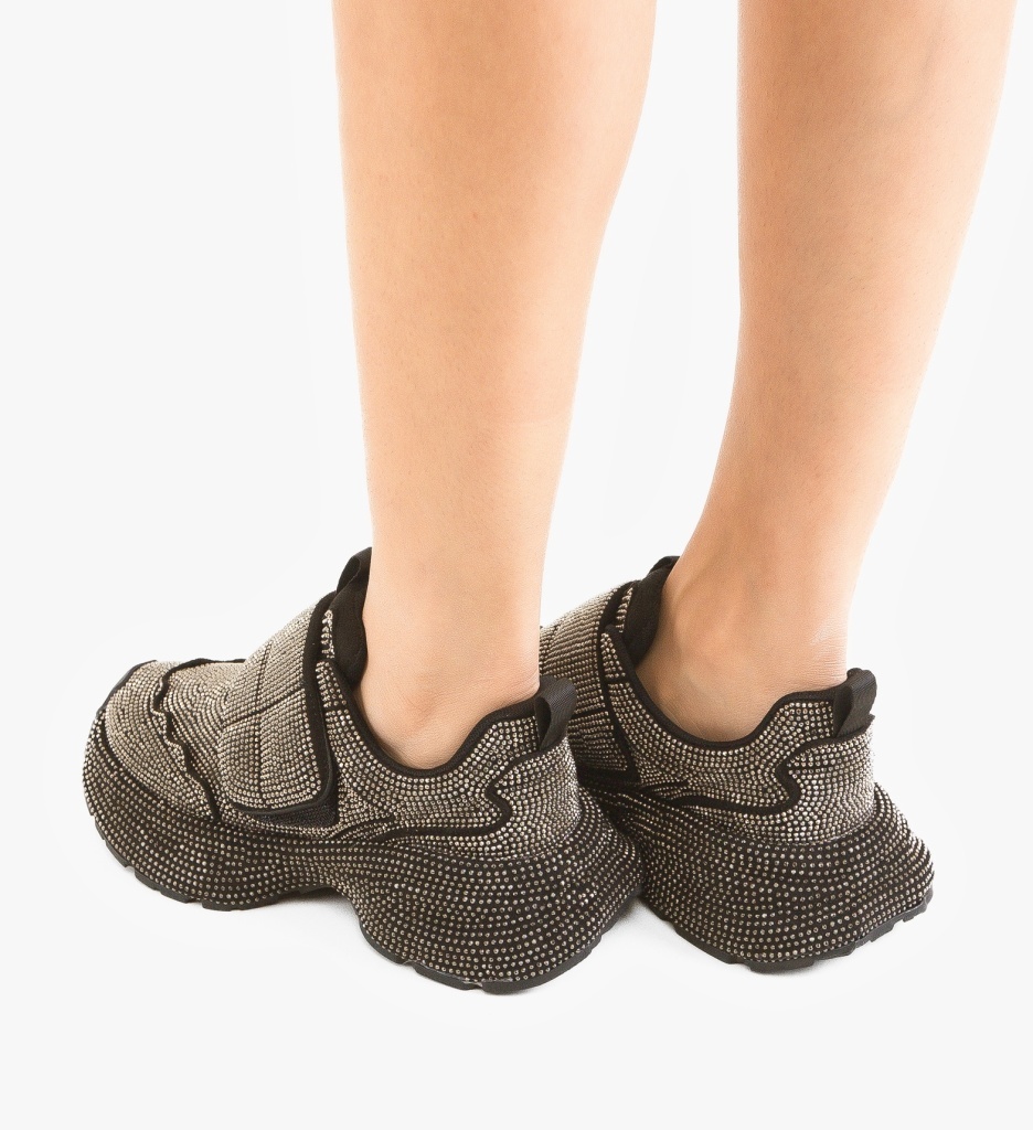 Sneakers dama Tanba Negri - 4 | YEO