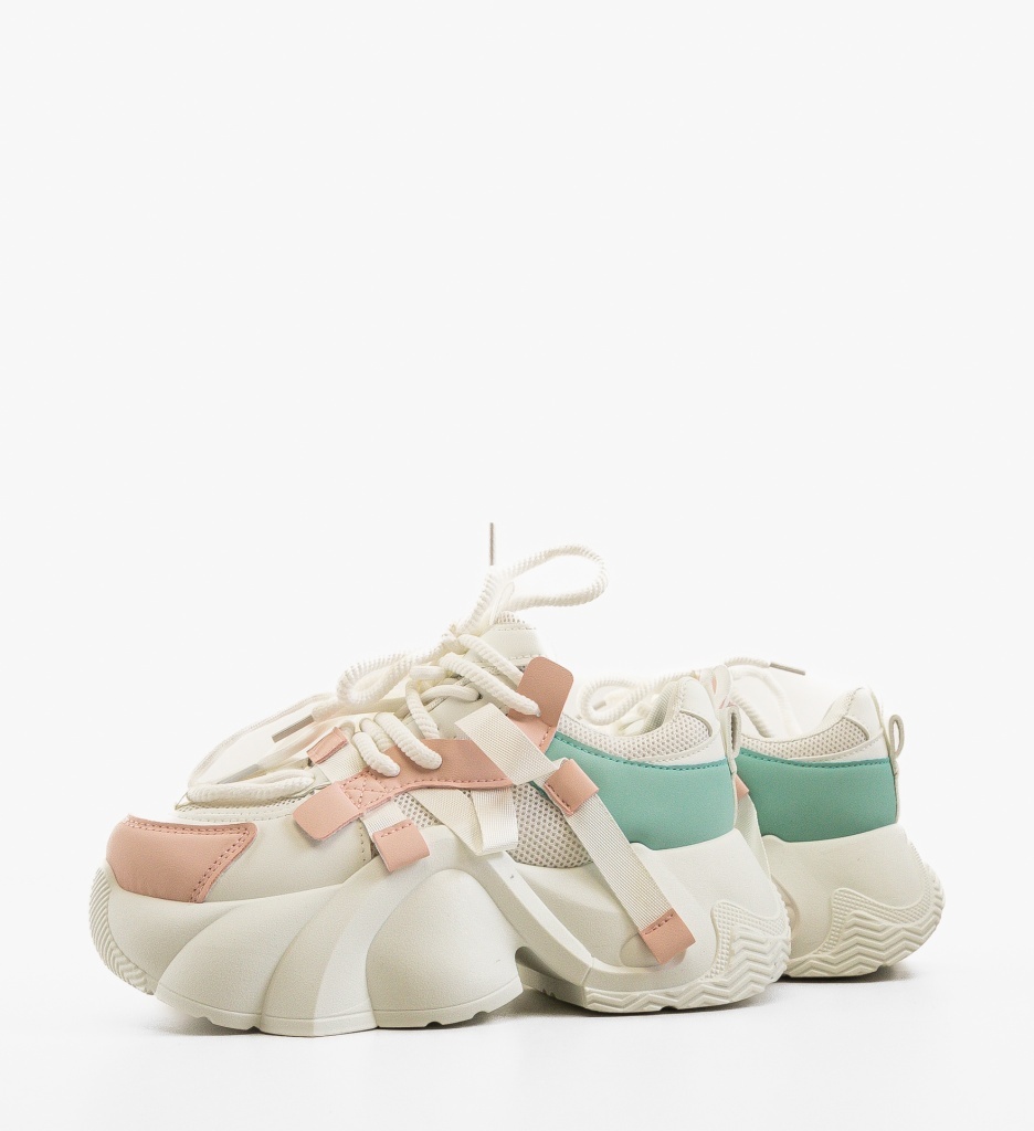 Sneakers dama Thild Multi - 2 | YEO