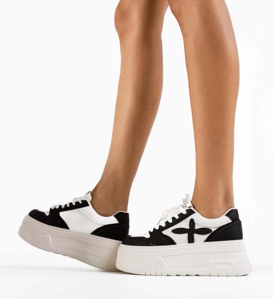 Sneakers dama Toomas Negri - 2 | YEO