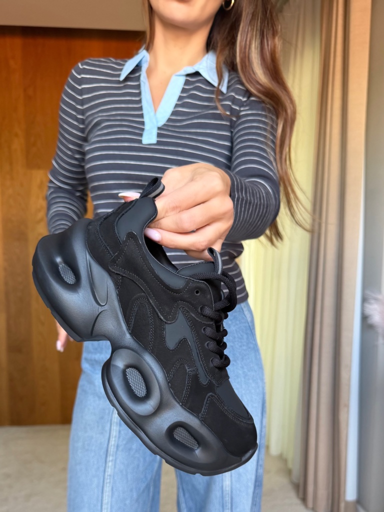 Sneakers dama Topaz Negri