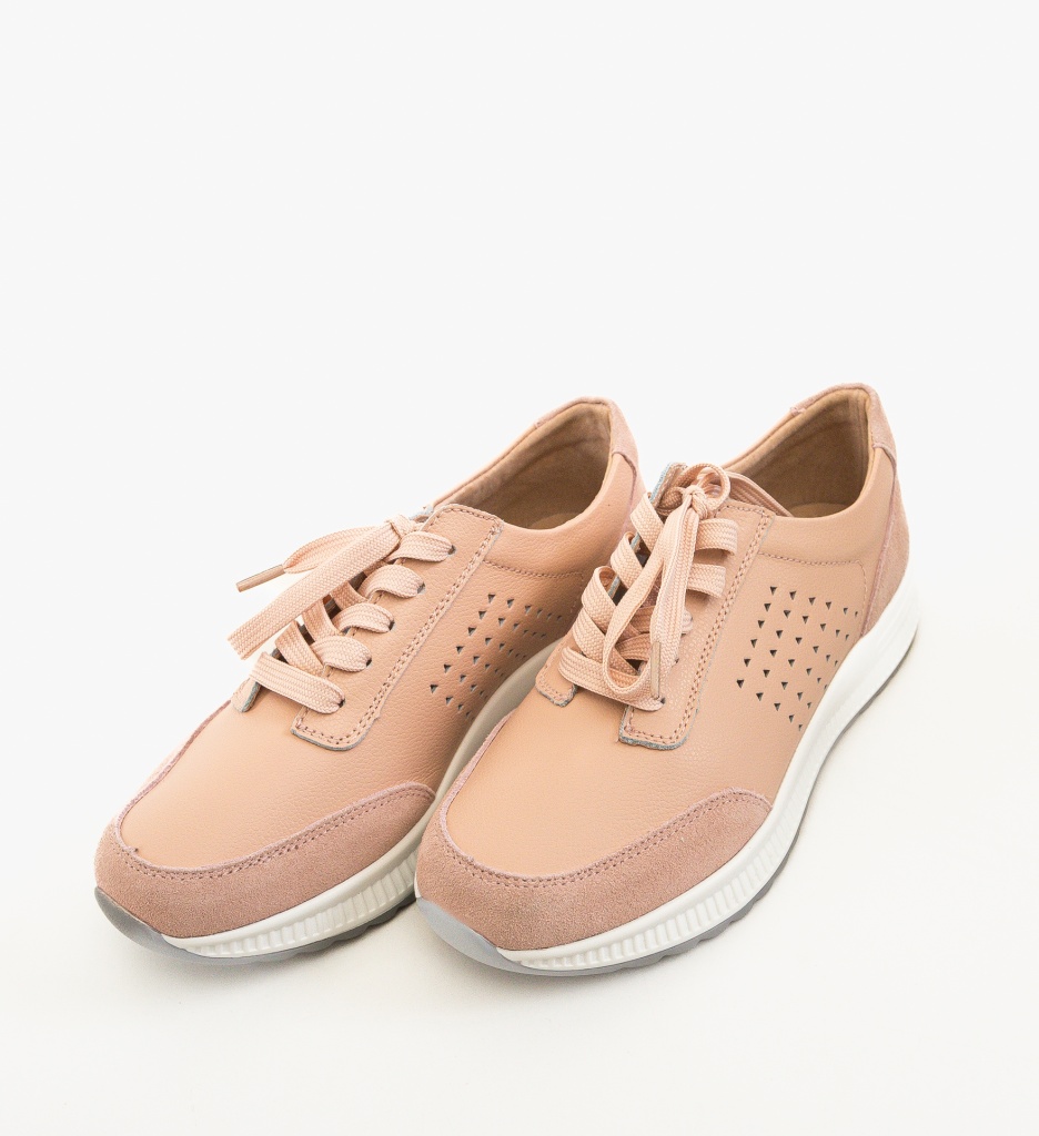 Sneakers dama Trybary Roz - 4 | YEO
