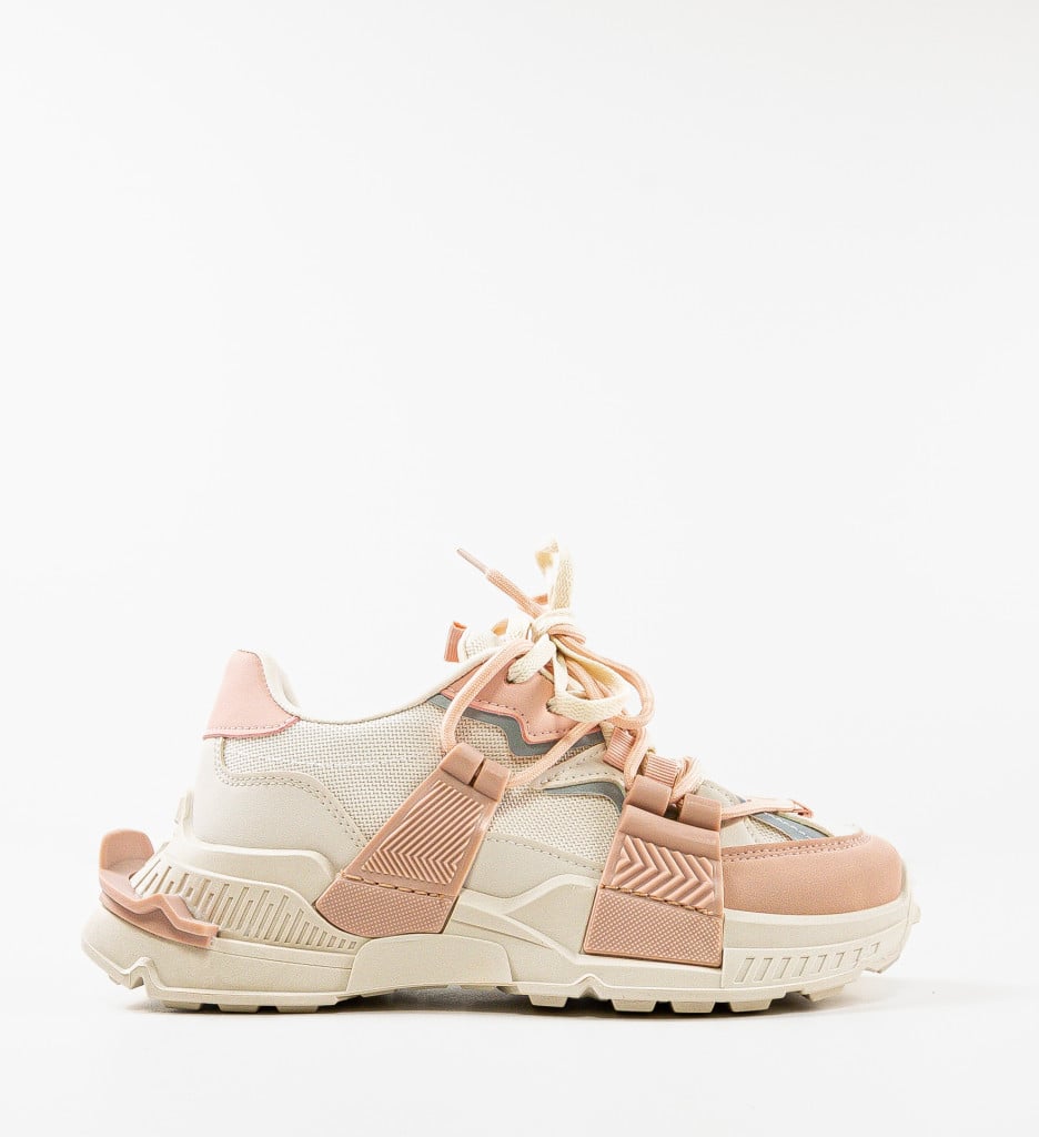 Sneakers dama Tucker Roz - 4 | YEO