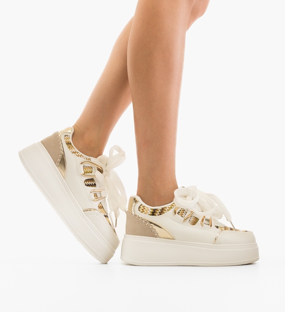 Sneakers dama Verana Aurii