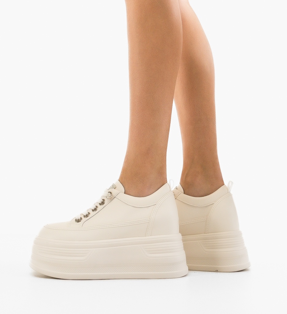 Sneakers dama Verra Albi - 2 | YEO