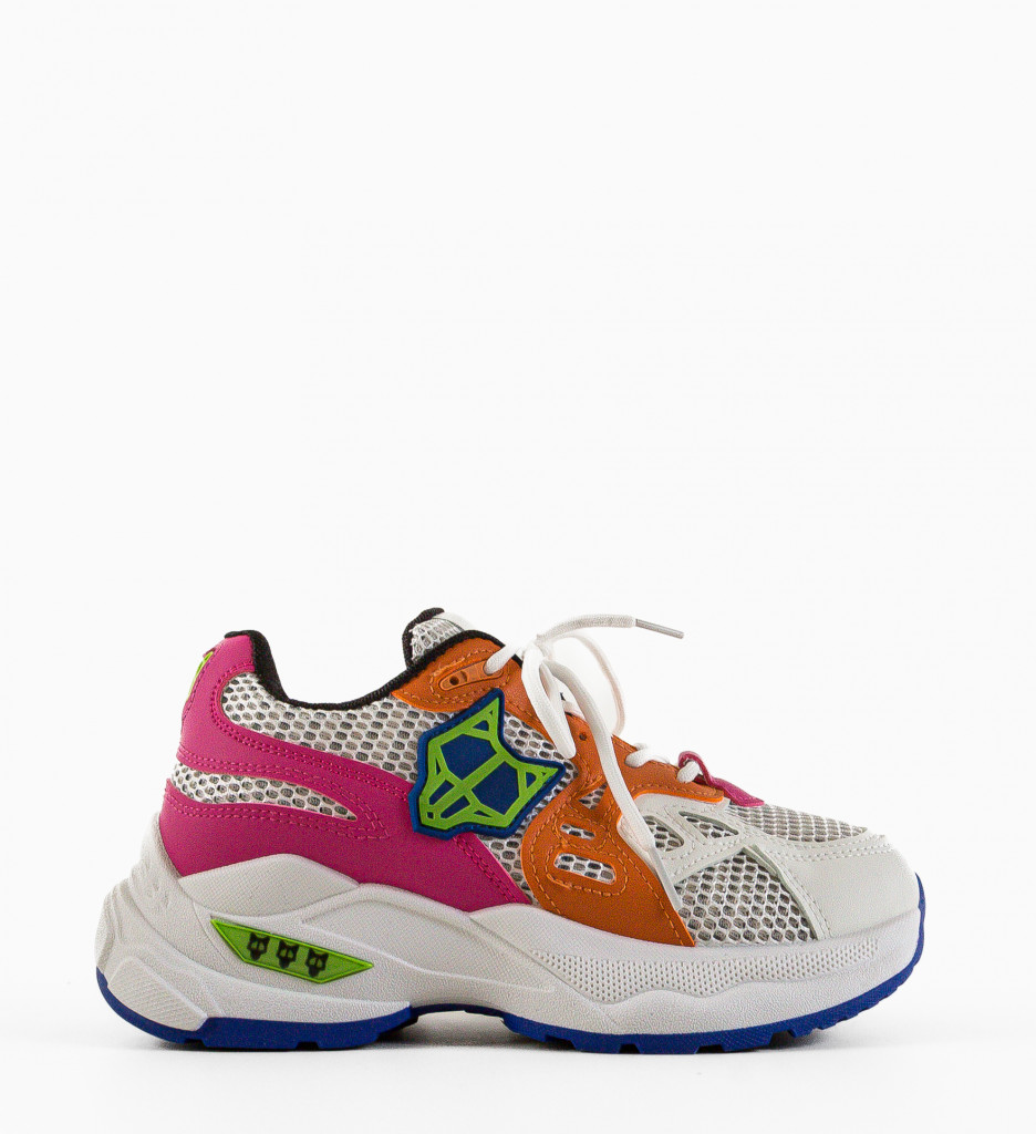 Sneakers dama Vlup Multi - 4 | YEO