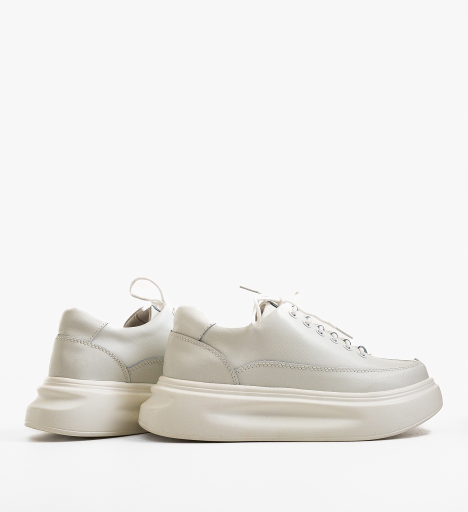 Sneakers Dama Wade Albi - 5 | YEO