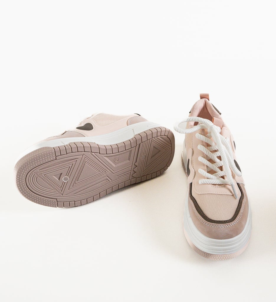 Sneakers dama Wells Roz - 3 | YEO