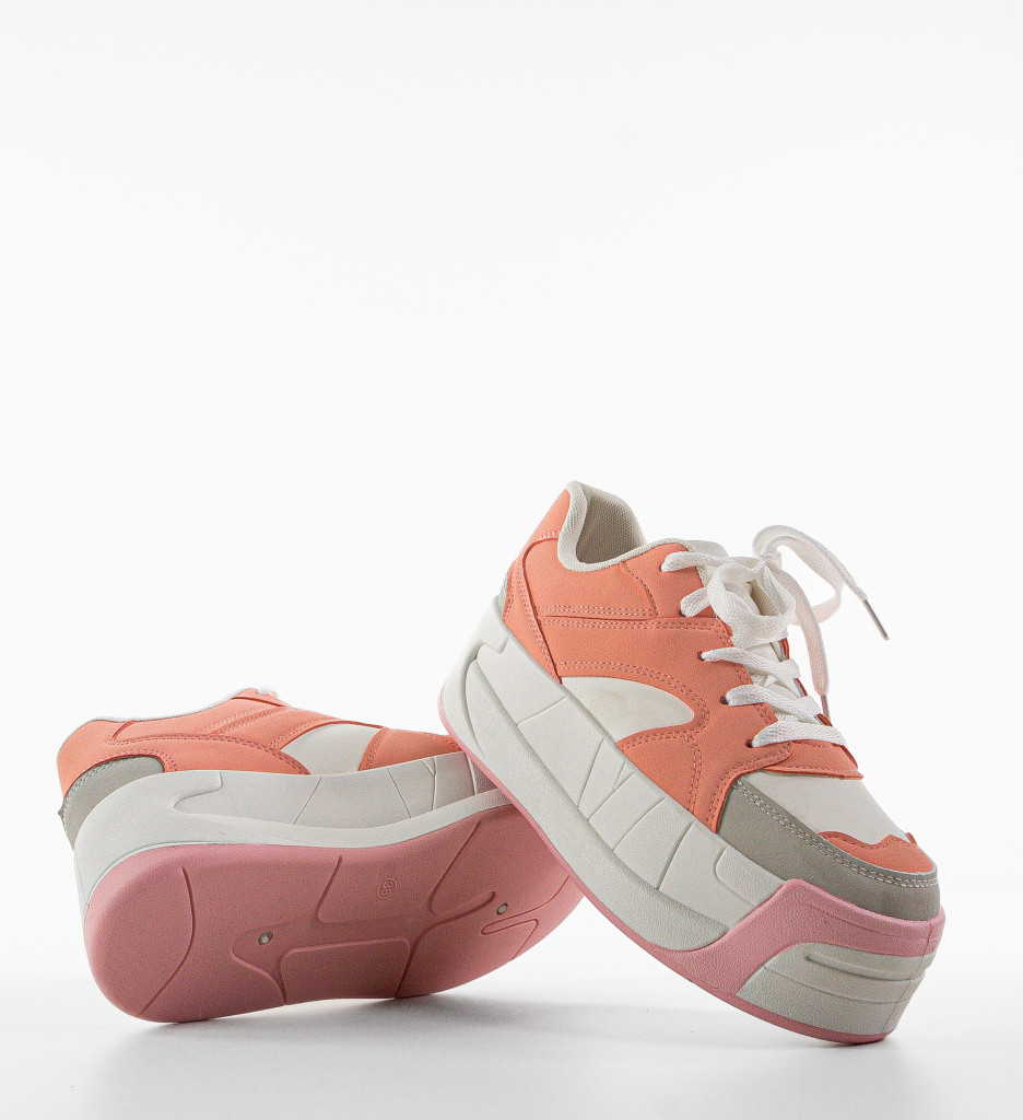 Sneakers dama Wofe Roz - 4 | YEO