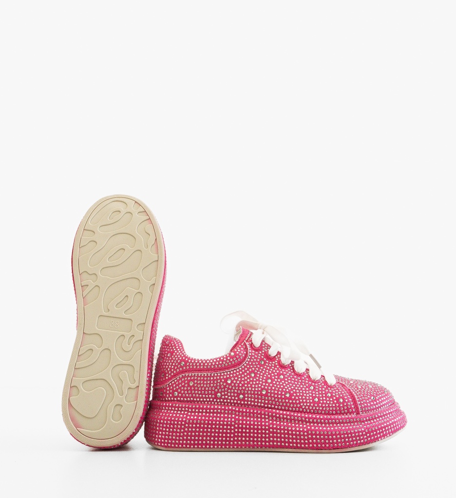 Sneakers dama Yasery Roz - 4 | YEO