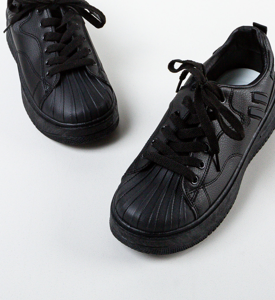 Sneakers dama Ytara Negri - 5 | YEO