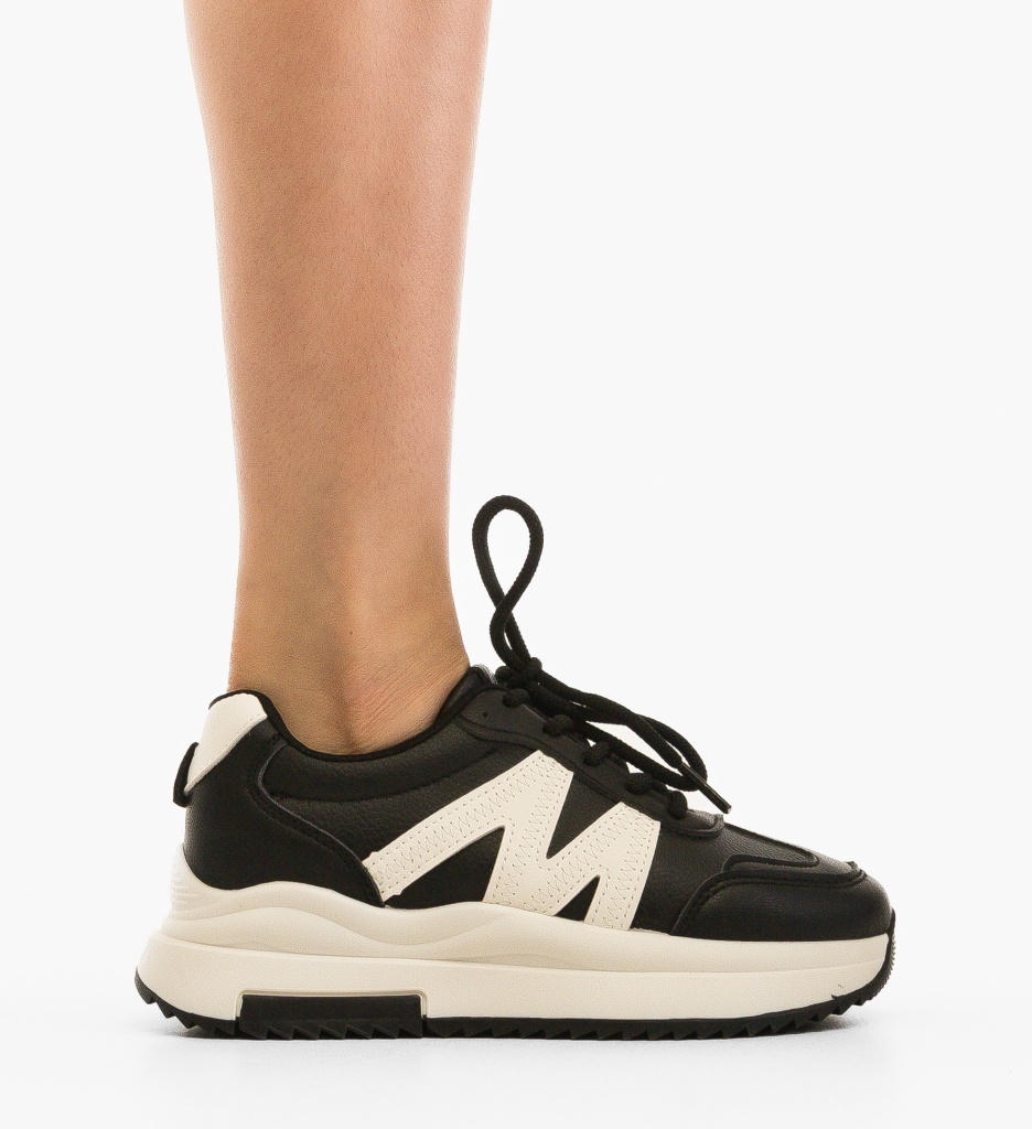 Sneakers dama Zuhra Negri - 3 | YEO