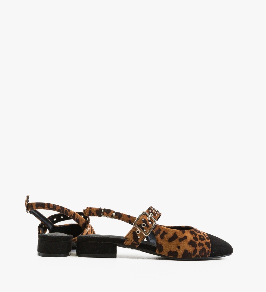 Balerini dama Andaluz Print - 4 | YEO