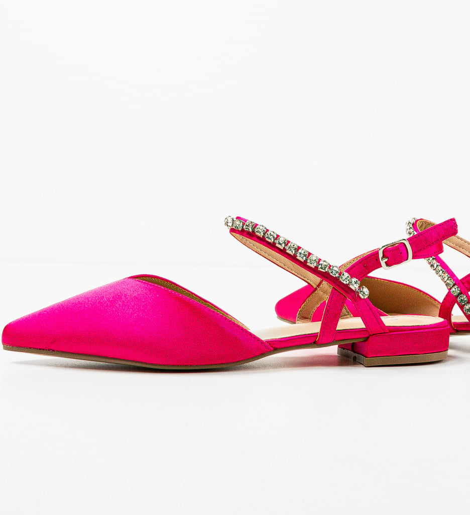 Balerini dama Blazy Fuchsia - 5 | YEO