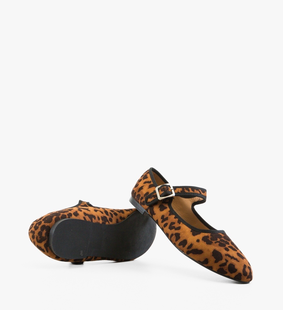 Balerini dama Bytyr Print - 4 | YEO